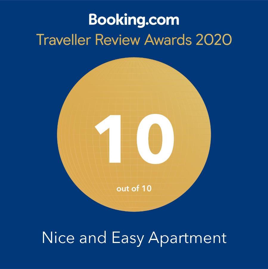 Nice And Easy Apartment 피에트라리구레 외부 사진