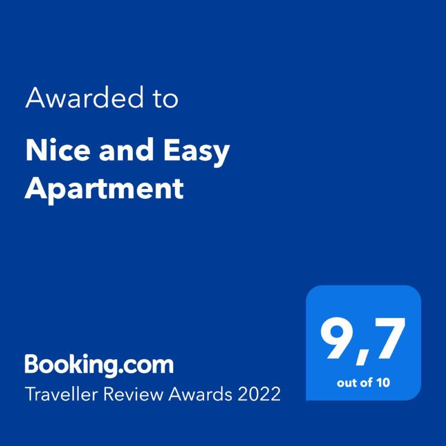 Nice And Easy Apartment 피에트라리구레 외부 사진